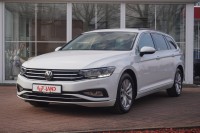 Vorschau: VW Passat Variant 2.0 TDI Business