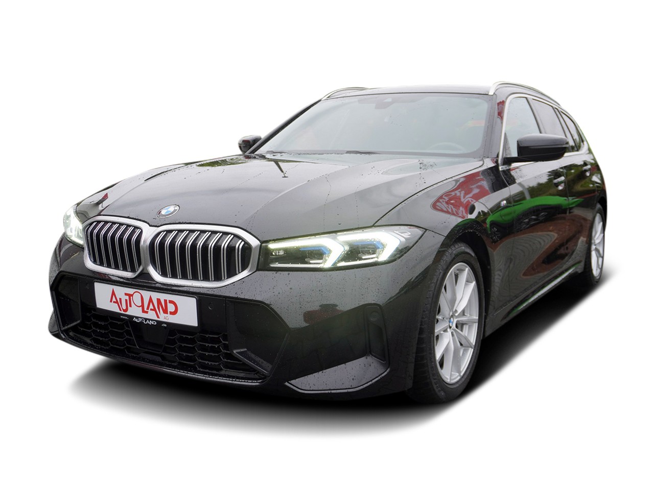 BMW 3 330d M-Sport Touring Aut.