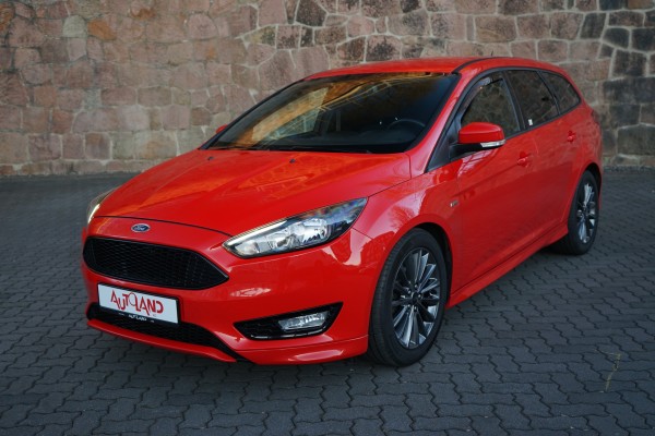 Ford Focus Turnier 1.0 EB