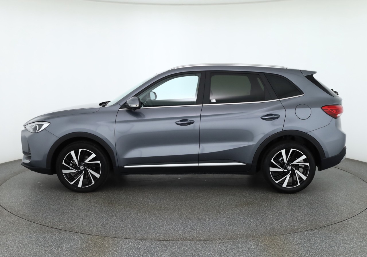 MG ZS 1.5 Hybrid Luxury Aut.