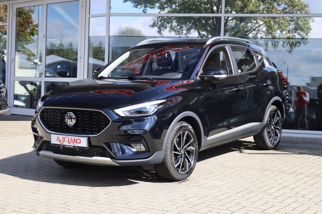 MG ZS 1.5 VTi Luxury