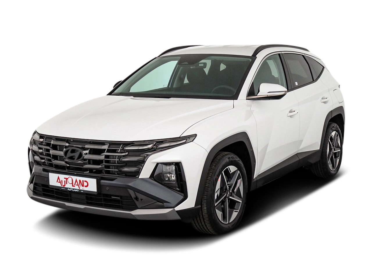 Hyundai Tucson 1.6T-GDI Aut