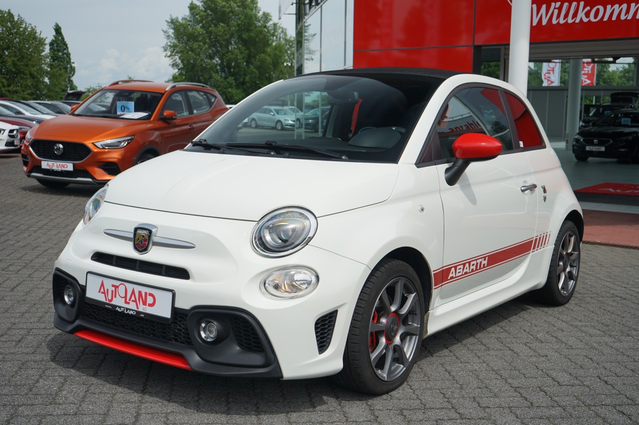 Abarth 595 1.4 Cabrio