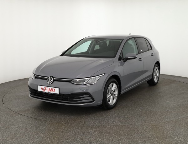 VW Golf VIII 1.0 TSI