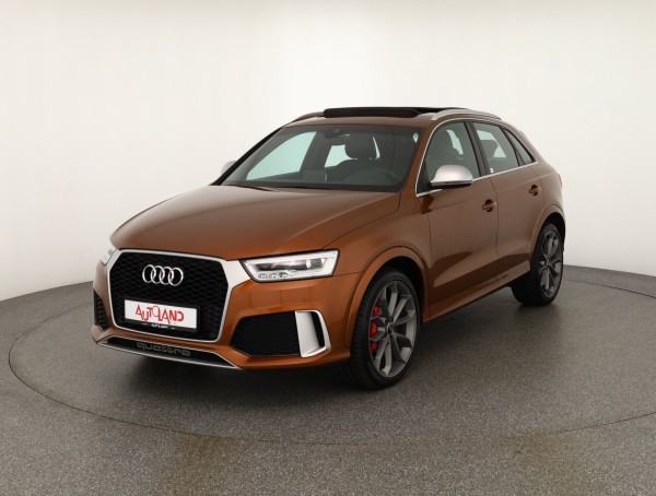 Audi RSQ3 2.5 TFSI quattro performance