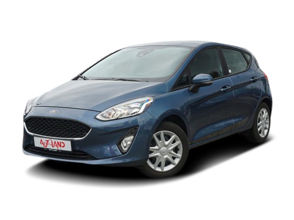 Ford Fiesta 1.1 Cool & Connect