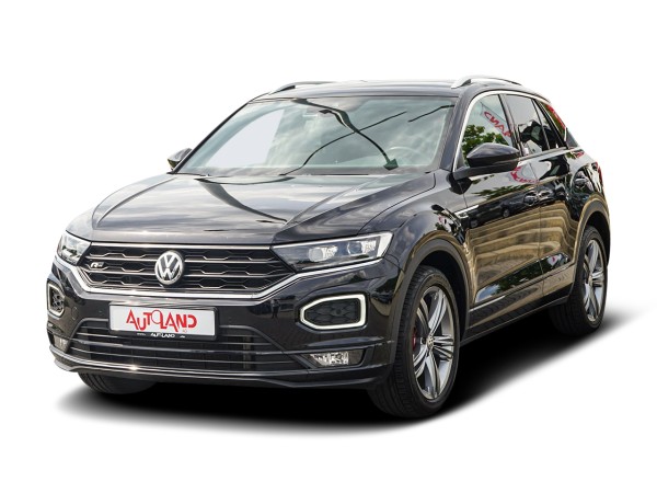 VW T-Roc 1.5 16V TSI Sport R-Line