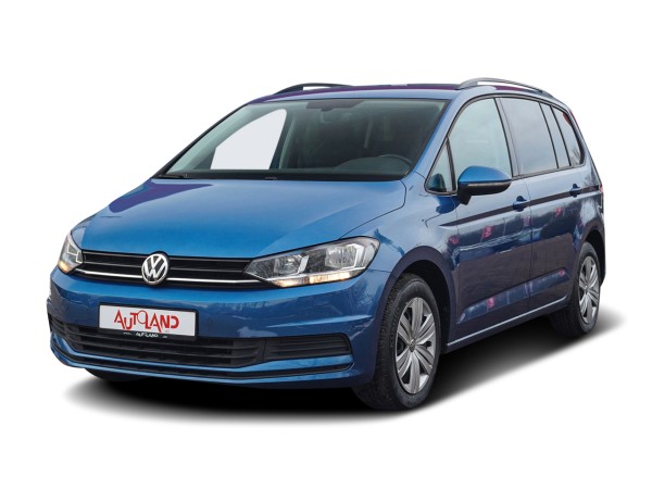 VW Touran 1.0 TSI Trendline