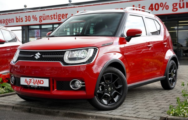 Suzuki Ignis 1.2 Comfort +