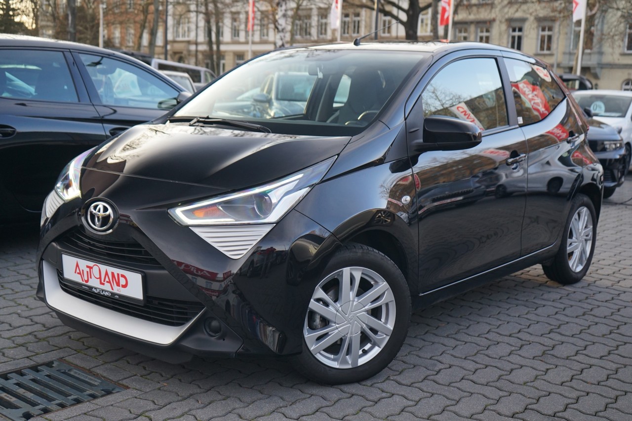 Toyota Aygo AYGO 1.0