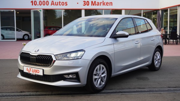 Skoda Fabia 1.0 TSI DSG