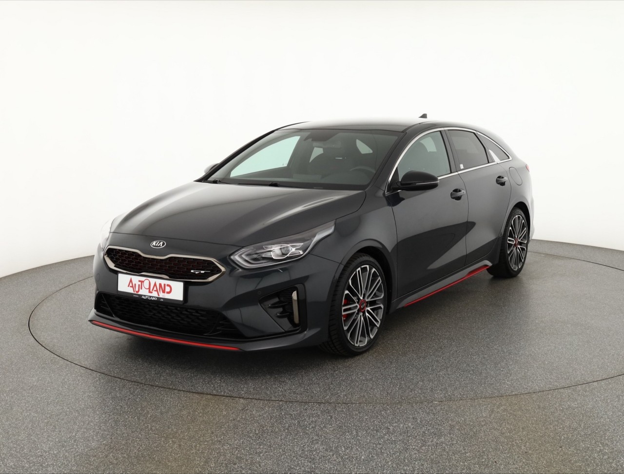 Kia pro_cee'd ProCeed GT 1.6 T-GDi