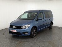 Vorschau: VW Caddy Maxi 2.0 TDI