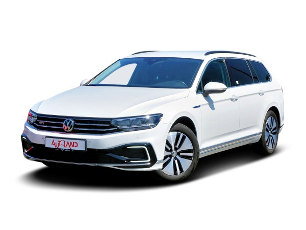 VW Passat Variant 1.4 TSI Hybrid GTE SHZ