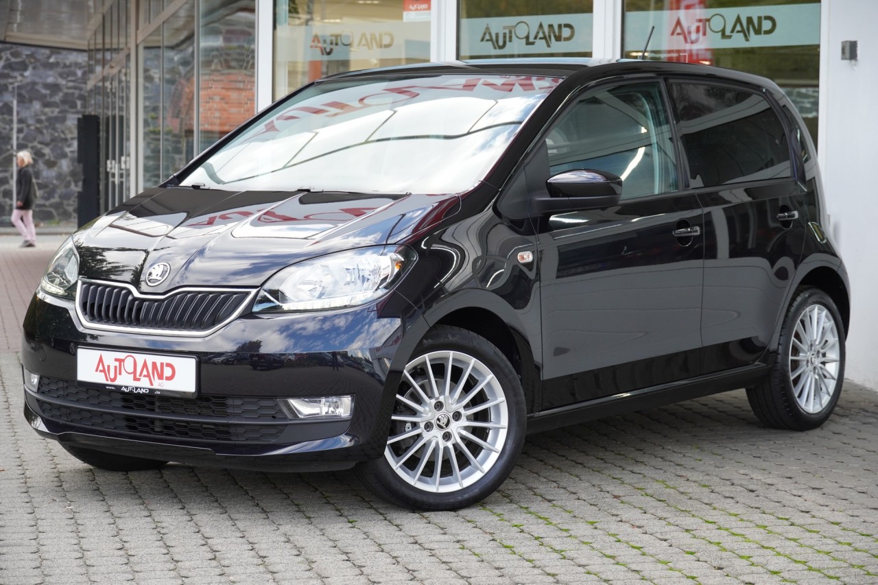 Skoda Citigo 1.0 MPI Active