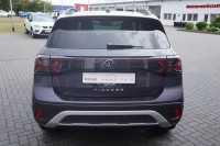 VW T-Cross 1.0 TSI DSG