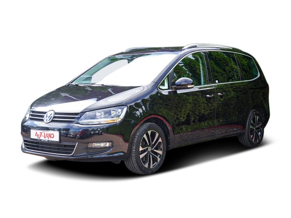 VW Sharan 1.4 TSI United