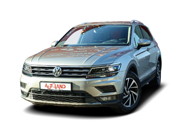 VW Tiguan 1.5 16V TSI Join