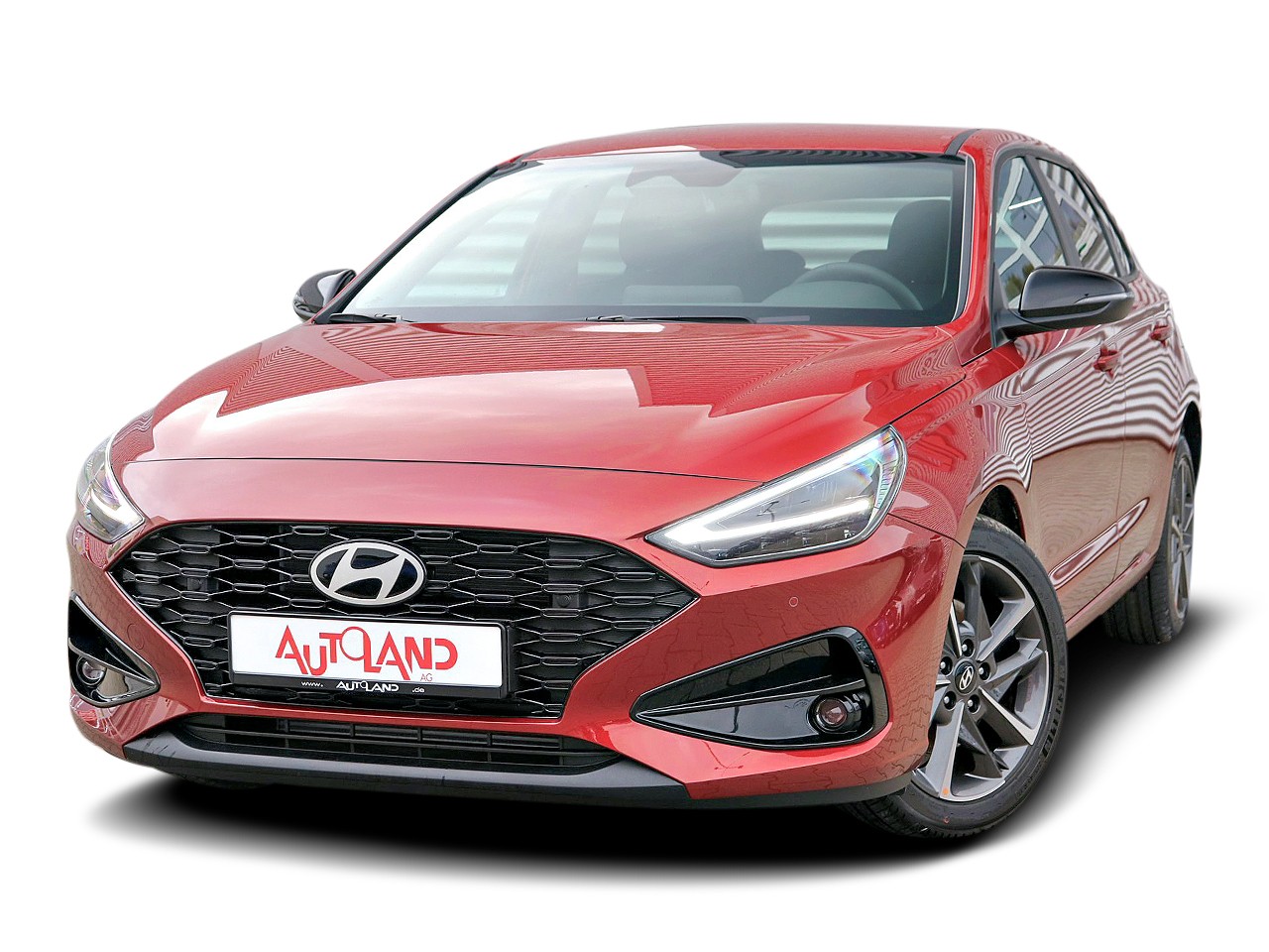 Hyundai i30 1.0 T-GDI Aut.