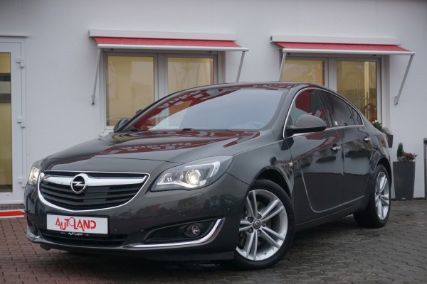 Opel Insignia 2.0 Turbo Sport