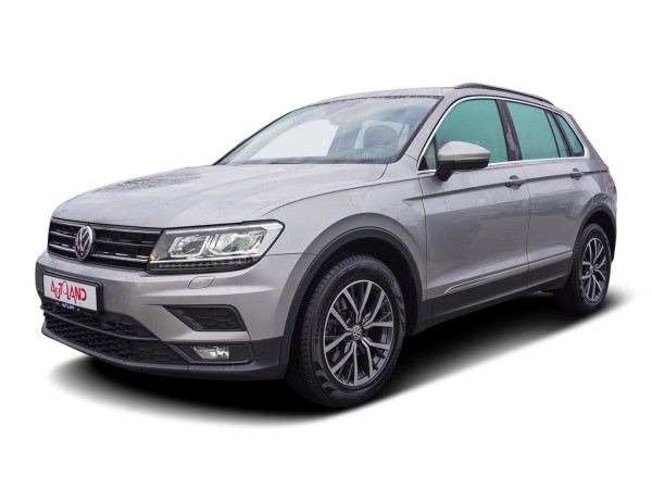 VW Tiguan 1.5 TSI Comfortline DSG