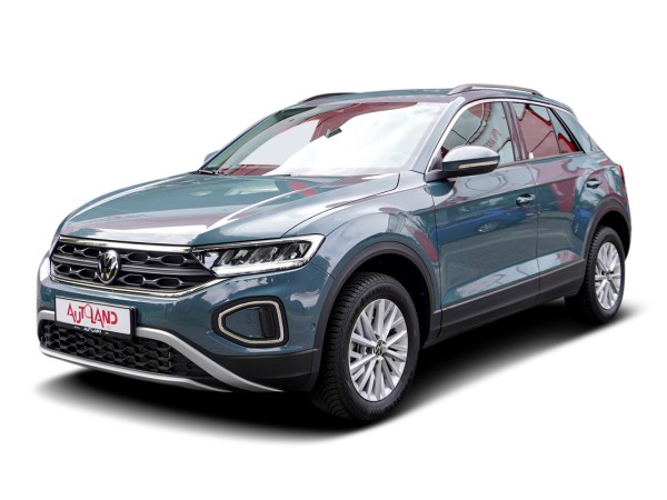 VW T-Roc 1.5 TSI Life DSG