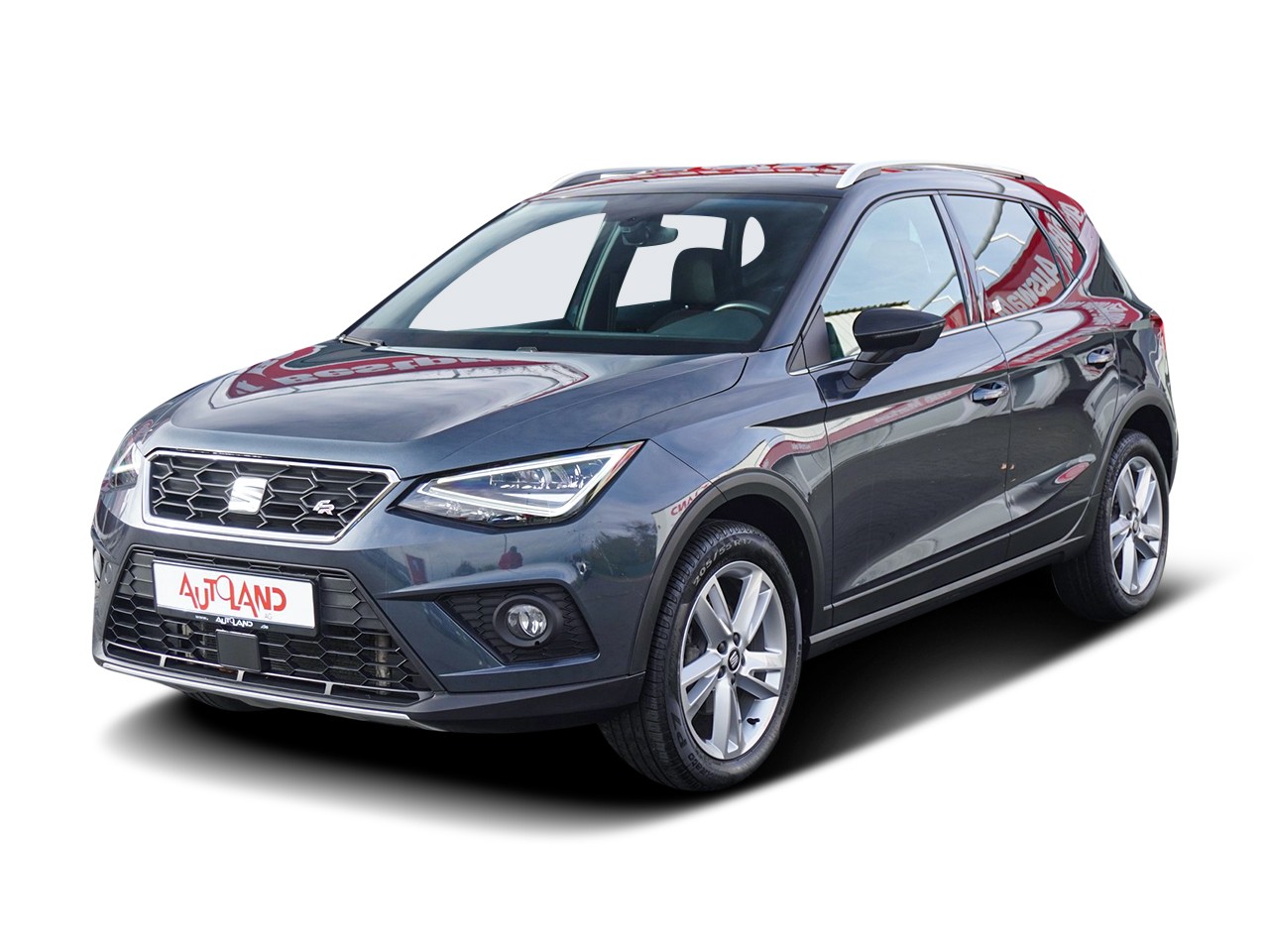 Seat Arona 1.0 TSI DSG FR