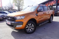 Vorschau: Ford Ranger 3.2 TDCi Wildtrack 4x4 Doppelkabine