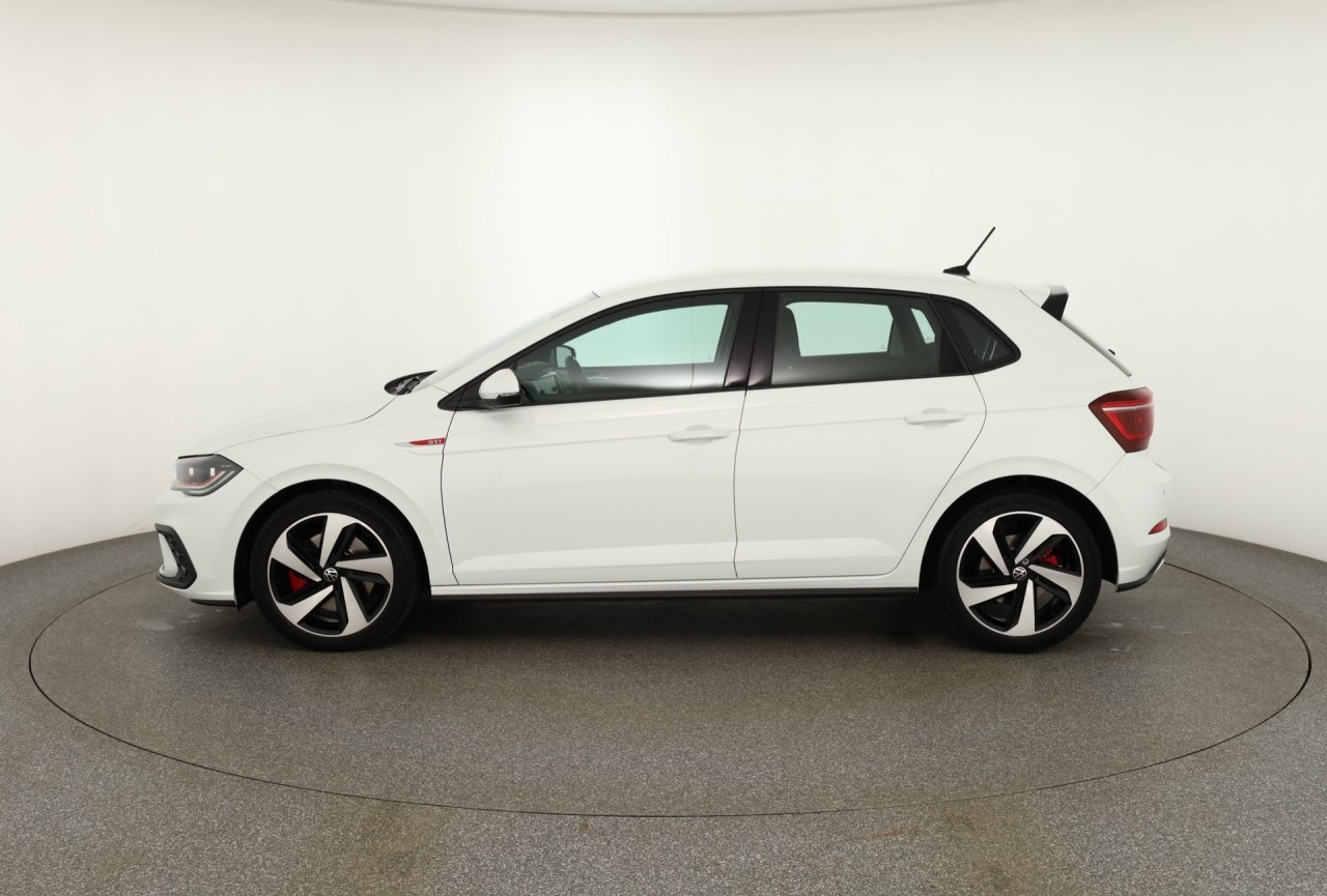 VW Polo 2.0 TSI DSG GTI