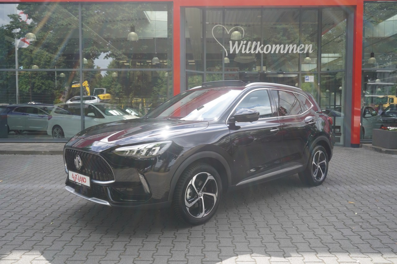 MG HS 1.5 T-GDI Luxury Aut.