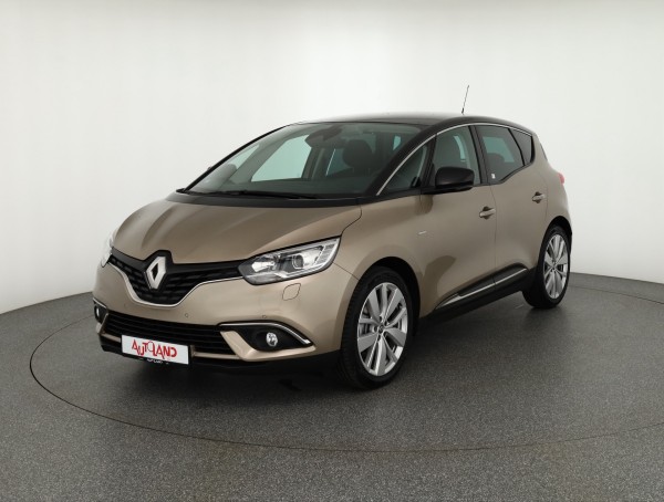 Renault Scenic IV 1.3 TCe 140 Limited