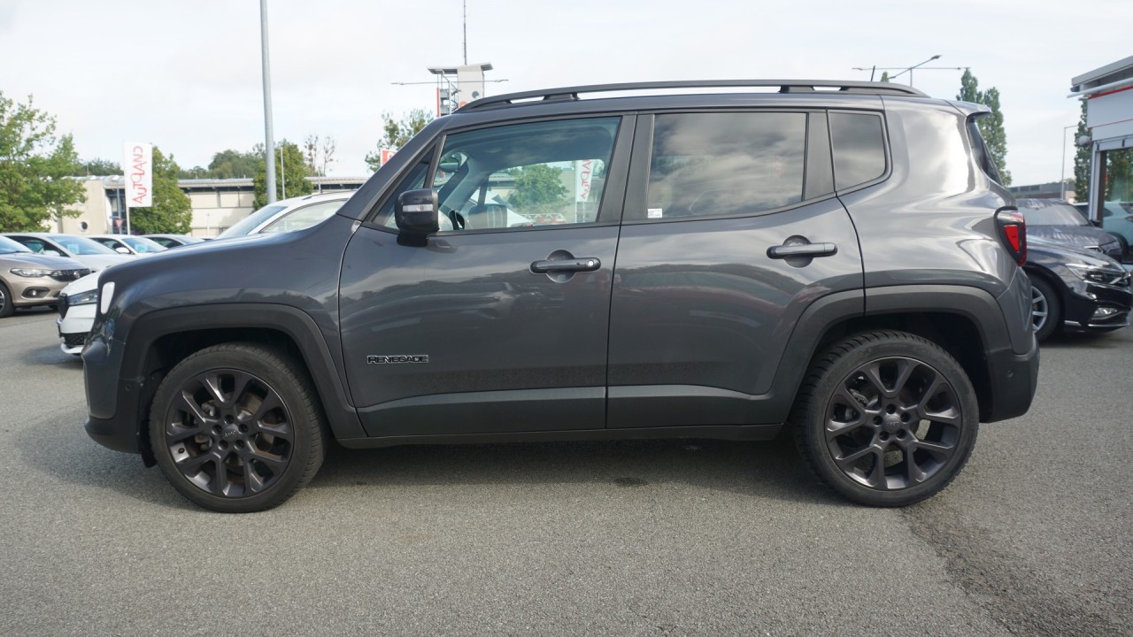 Jeep Renegade 1.5 M-Hybrid Longitude FWD