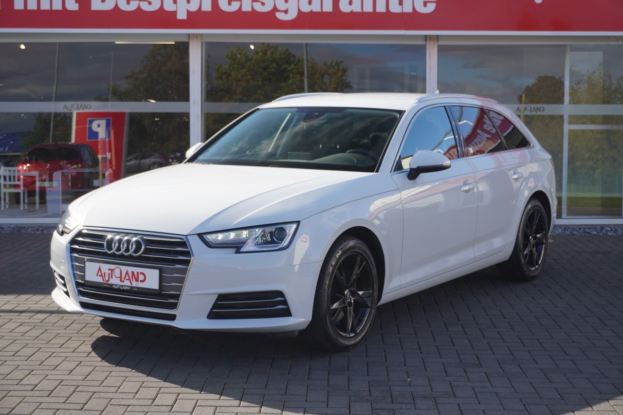 Audi A4 Quattro Avant 2.0 TDI quattro