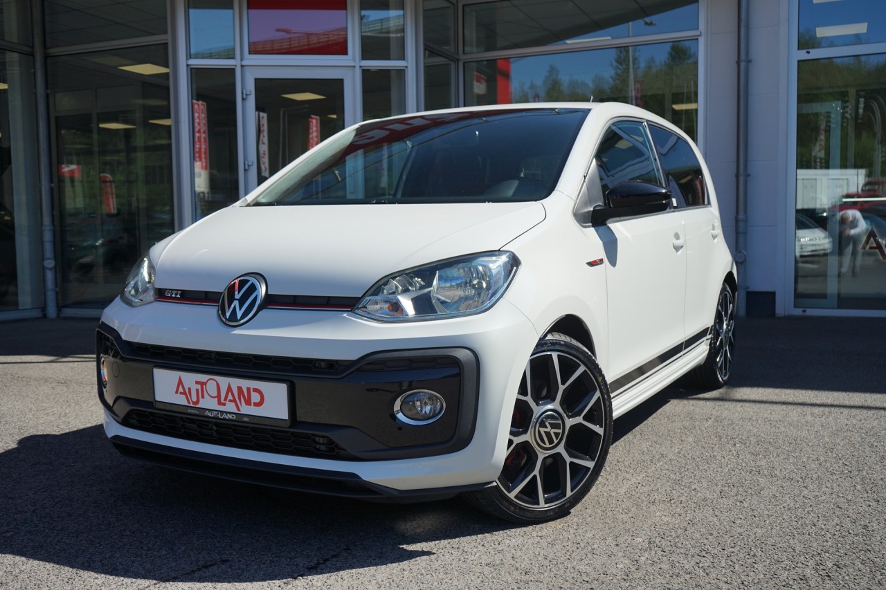 VW up up! 1.0 GTI