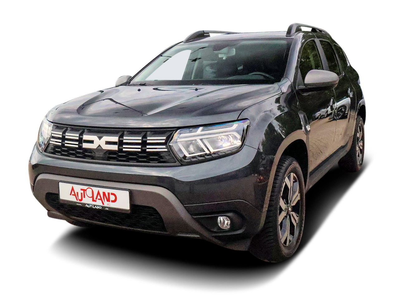 Dacia Duster II 1.3 TCE Journey