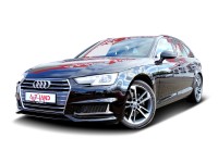 Audi A4 35 TDI Avant sport S-Line 3-Zonen-Klima Navi Sitzheizung