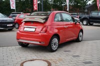 Fiat 500 1.2 Lounge Cabrio