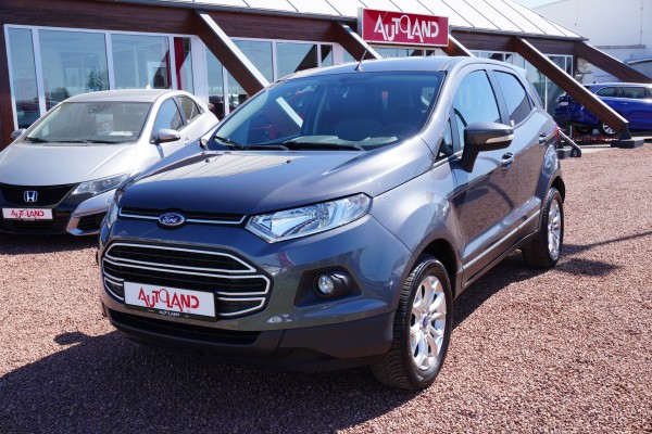 Ford EcoSport 1.5