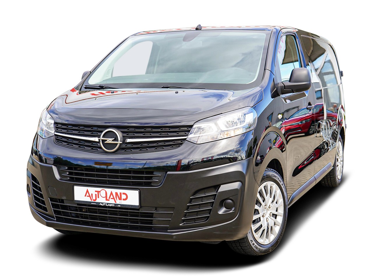 Opel Vivaro Kasten 1.5 CDTI