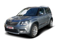 Skoda Yeti 1.4 TSI Active Klimaaut. Navi PDC USB