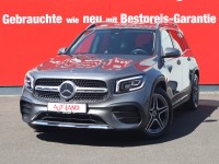 Mercedes-Benz GLB-Klasse d AMG Line 4Matic 2-Zonen-Klima Navi Sitzheizung