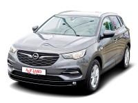 Opel Grandland X 1.2 2-Zonen-Klima Sitzheizung Tempomat