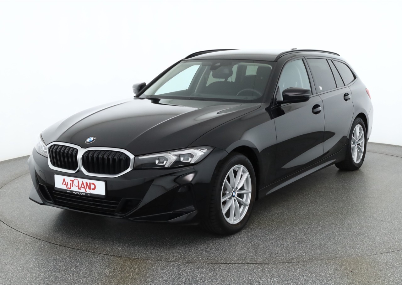 BMW 318 i Touring