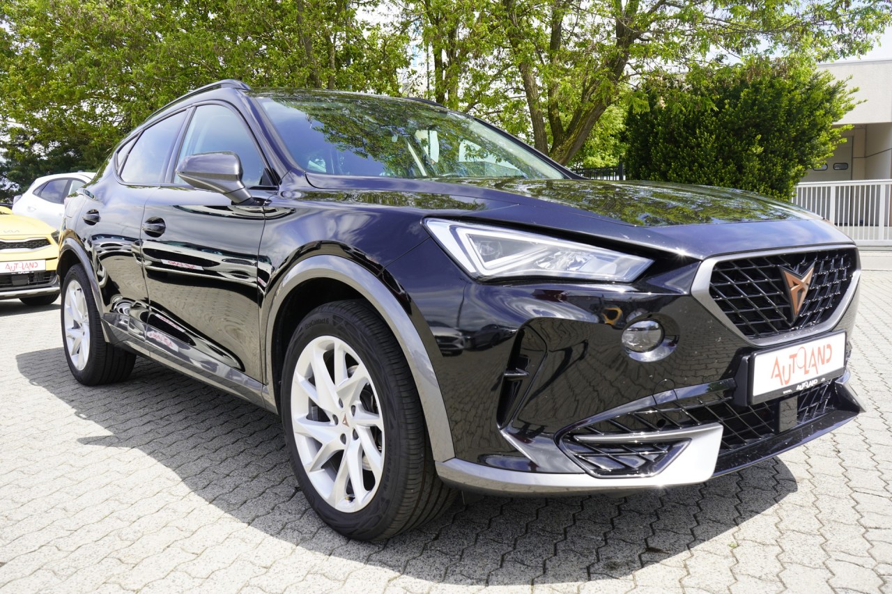 Cupra Formentor 1.4 TSI e-Hybrid DSG