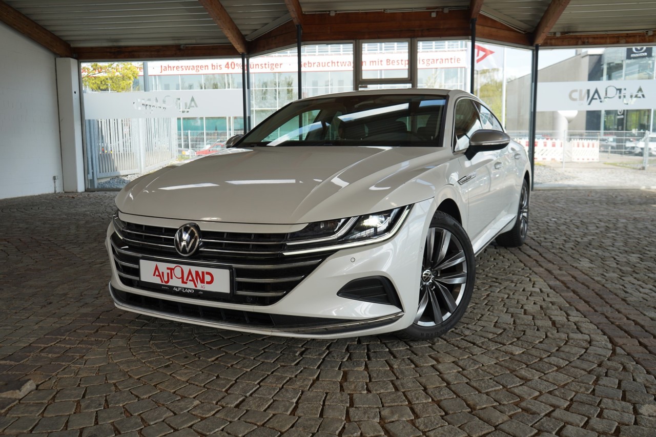 VW Arteon 2.0 TSI DSG Elegance