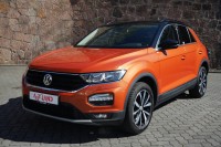 Vorschau: VW T-Roc 1.0 Style