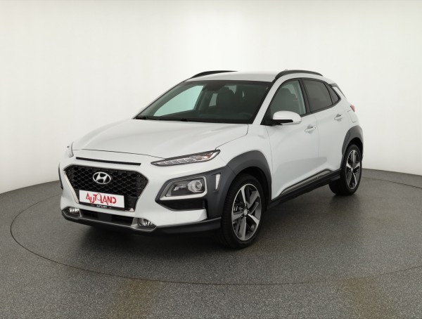 Hyundai Kona 1.6 T-GDI Premium