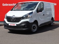 Renault Trafic Kasten 1.6 dCi Komfort Navi Sitzheizung Anhängerkupplung