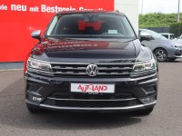 VW Tiguan Allspace 4Motion