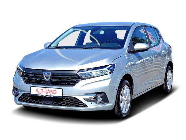 Dacia Sandero III TCe 90